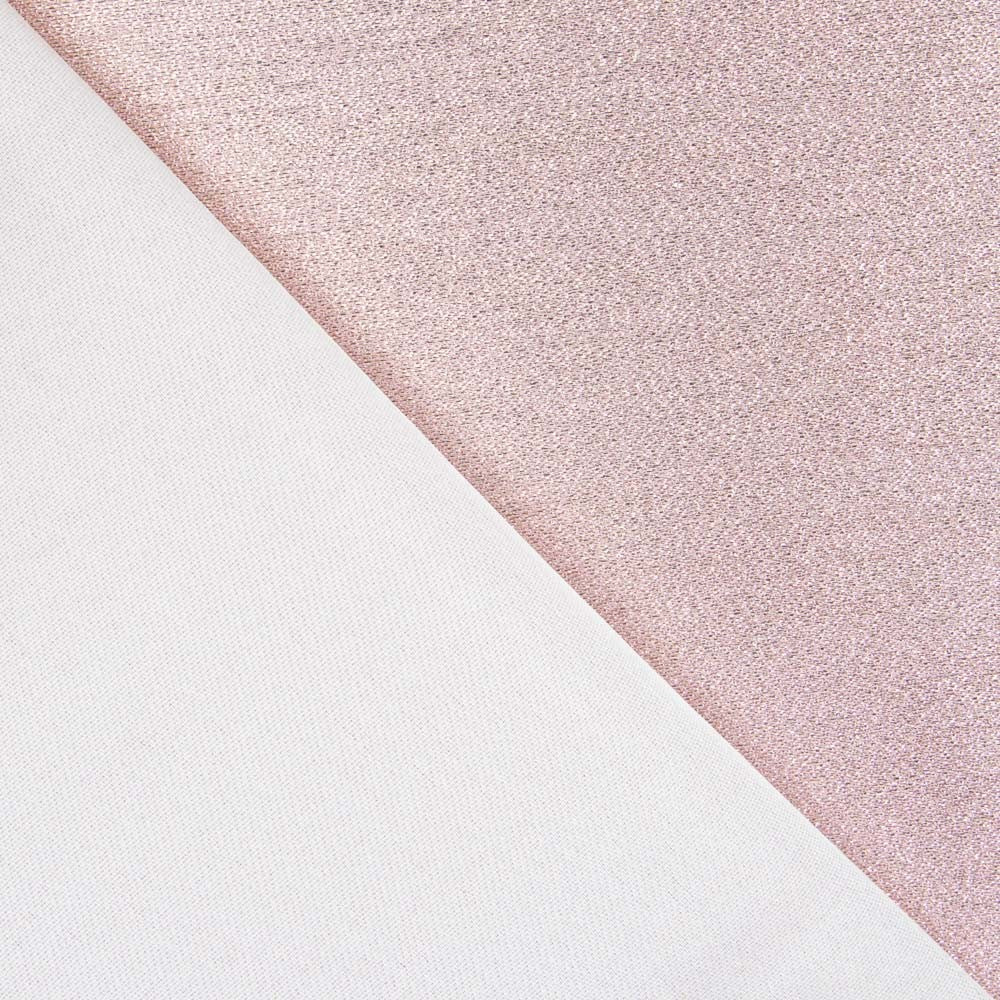 Tecido Lamé Porcelana - Ribes y Casals