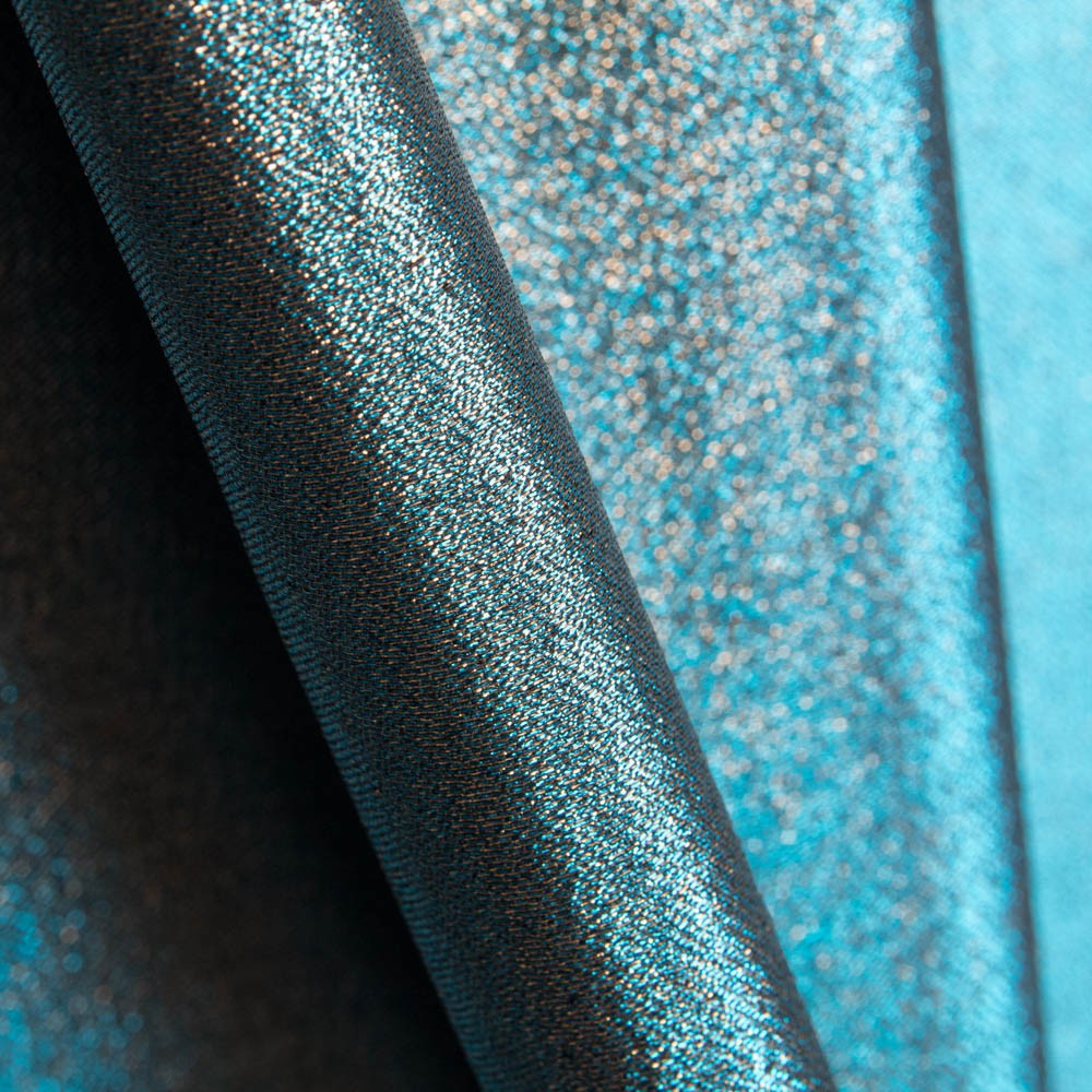 Tecido Lamé Porcelana - Ribes y Casals