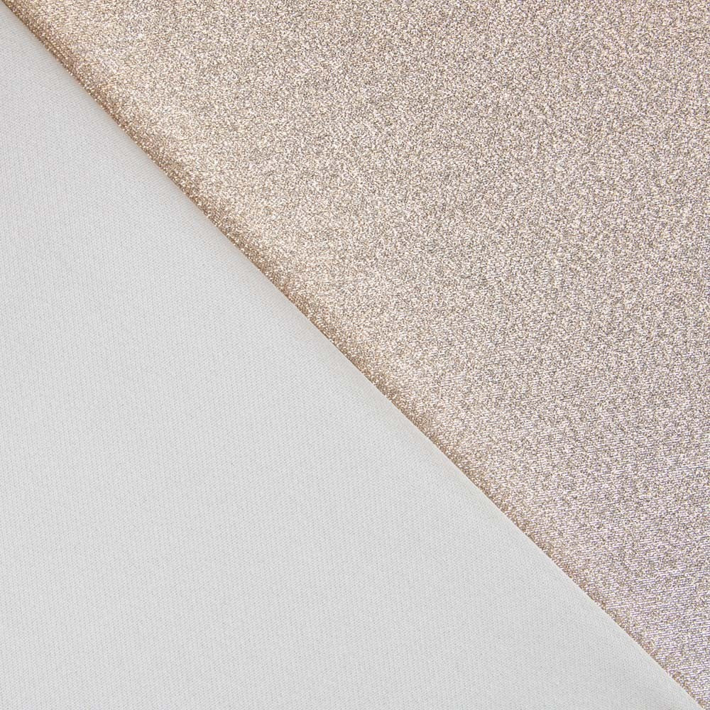 Tecido Lamé Porcelana - Ribes y Casals