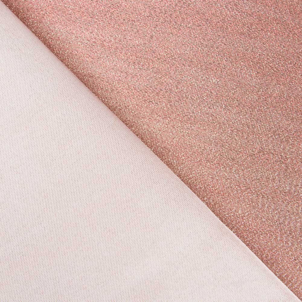 Tecido Lamé Porcelana - Ribes y Casals