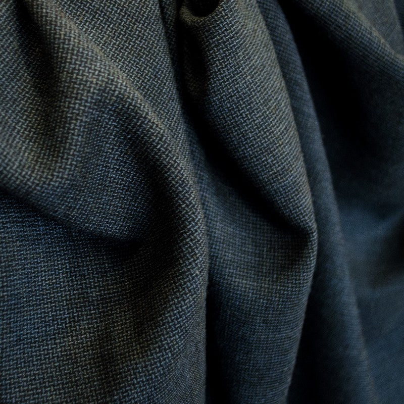 Tela Shantung Bourdeos - Ribes y Casals