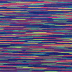 Retal Tela Leggins Sport Multicolor 100x160 cm - Ribes y Casals