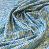 Tela Leggins Sport Turquesa - Ribes y Casals