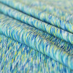 Tela Leggins Sport Turquesa - Ribes y Casals