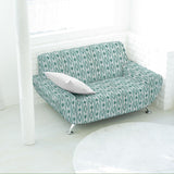 Tecido Estampa Maiorquina Verde - Ribes y Casals