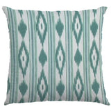 Tecido Estampa Maiorquina Verde - Ribes y Casals