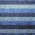 Tela Lentejuela Flor Verde Agua - Ribes y Casals