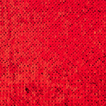 Tela Lantejoula Dos Faces Verde-Vermelho - Ribes y Casals