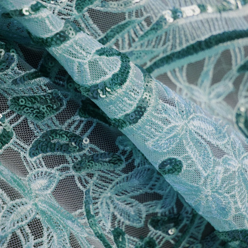 tul flor - Ribes y Casals