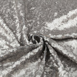 Tela Lentejuela Flor Verde Agua - Ribes y Casals