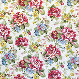 Tela Crepe Muselina Azul Marino - Ribes y Casals