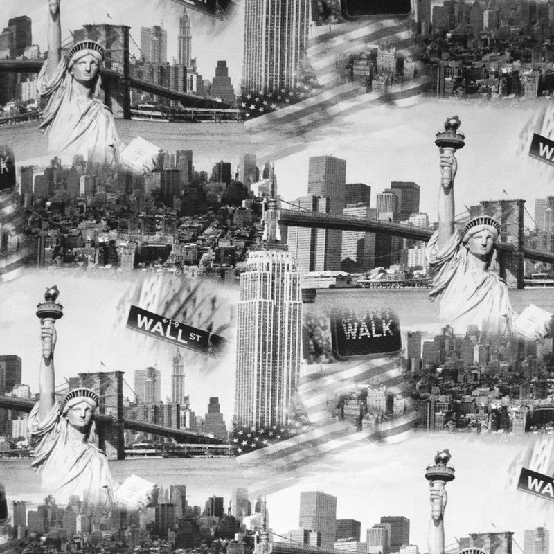 Tela Crepe Muselina Verde Menta - Ribes y Casals