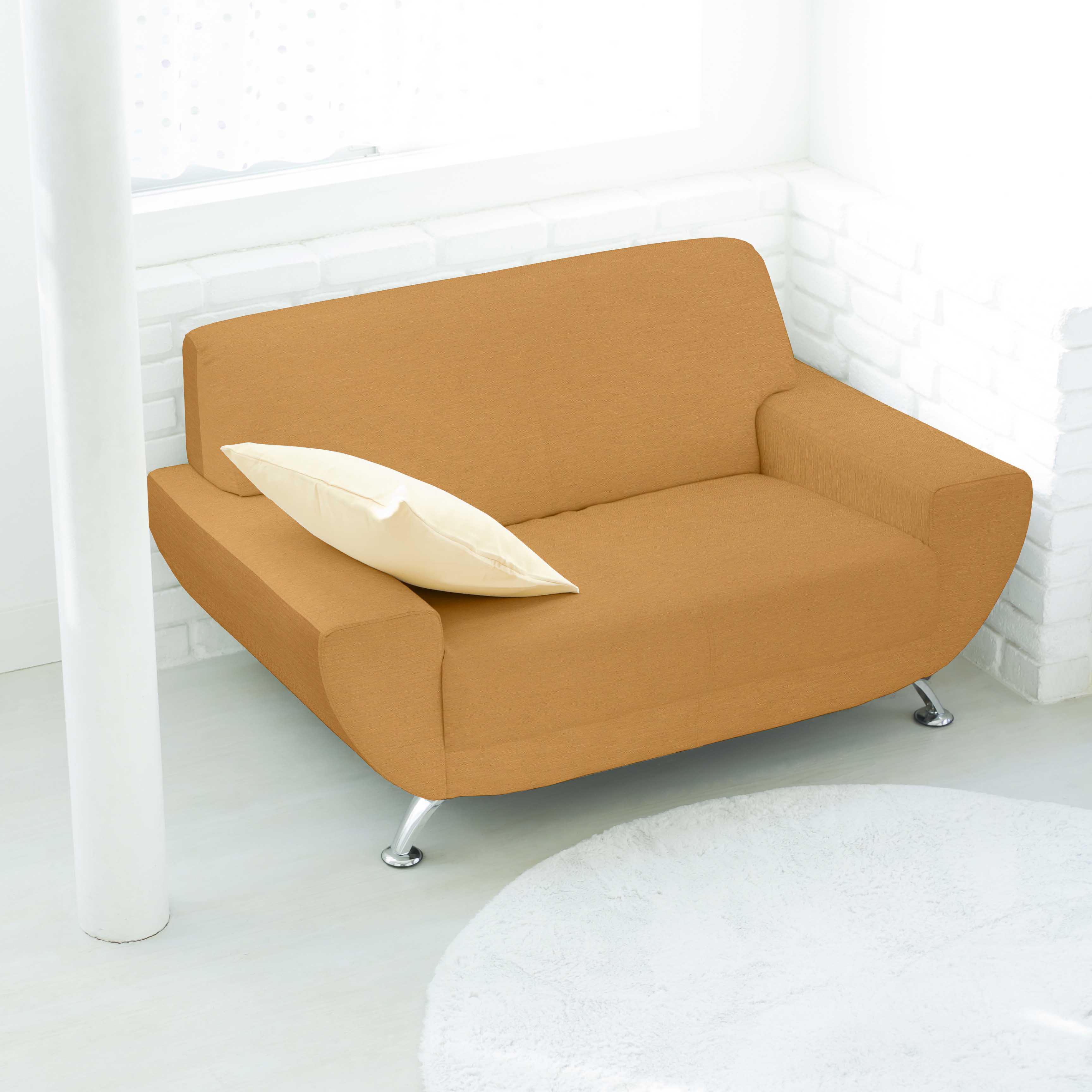 Tecido Lona Bege - Ribes y Casals