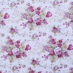 Tecido Lona Cretone Fundo Cru - Ribes y Casals