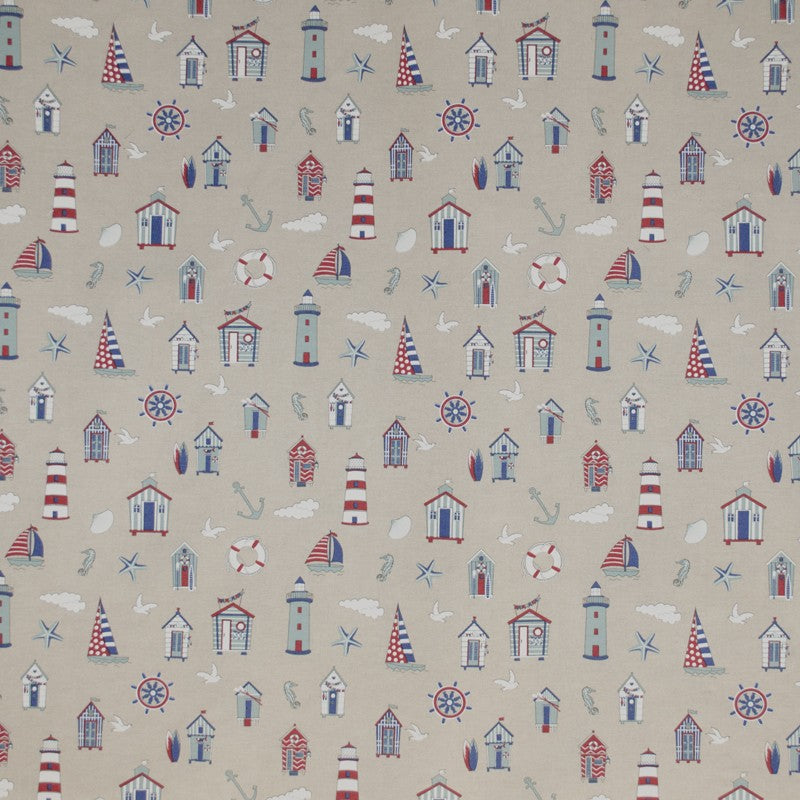 Lona Estampada Marinera - Ribes y Casals