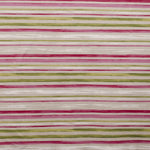 Lona Estampada Riscas Fúcsia - Ribes y Casals
