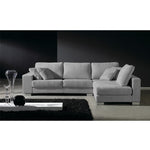 Tecido Lona Cinza Claro - Ribes y Casals