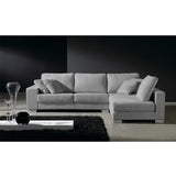 Tecido Lona Cinza Claro - Ribes y Casals