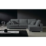 Tecido Lona Cinza Escuro - Ribes y Casals