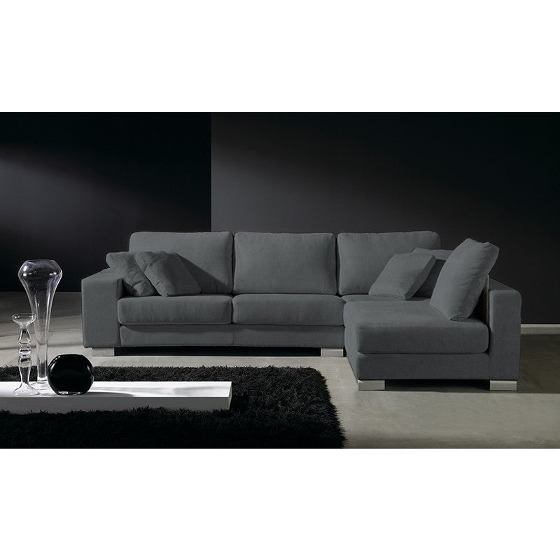 Tecido Lona Cinza Escuro - Ribes y Casals