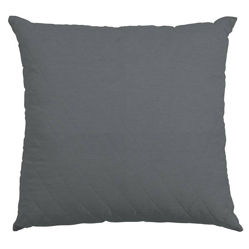 Retal Tela Loneta Gris 115x280 cm - Ribes y Casals