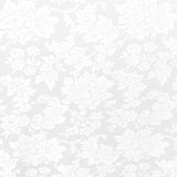 Tecido Loneta Jacquard Branco - Ribes y Casals