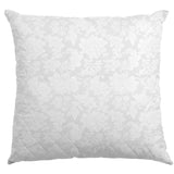 Tecido Loneta Jacquard Branco - Ribes y Casals