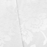 Tecido Loneta Jacquard Branco - Ribes y Casals