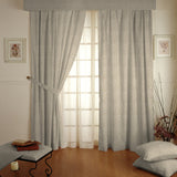 Tecido Lona Jacquard Cru - Ribes y Casals