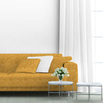 Tecido Lona Jacquard Ouro - Ribes y Casals