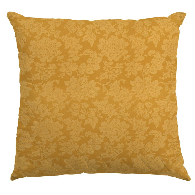 Tecido Lona Jacquard Ouro - Ribes y Casals