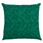 Tecido Lona Jacquard Verde - Ribes y Casals