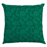 Tecido Lona Jacquard Verde - Ribes y Casals