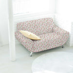 Tela Loneta Navidad Muñeco y Reno - Ribes y Casals