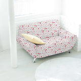 Tela Loneta Navidad Setas - Ribes y Casals