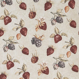 Tecido Lona Panamá Frutas Rústico - Ribes y Casals