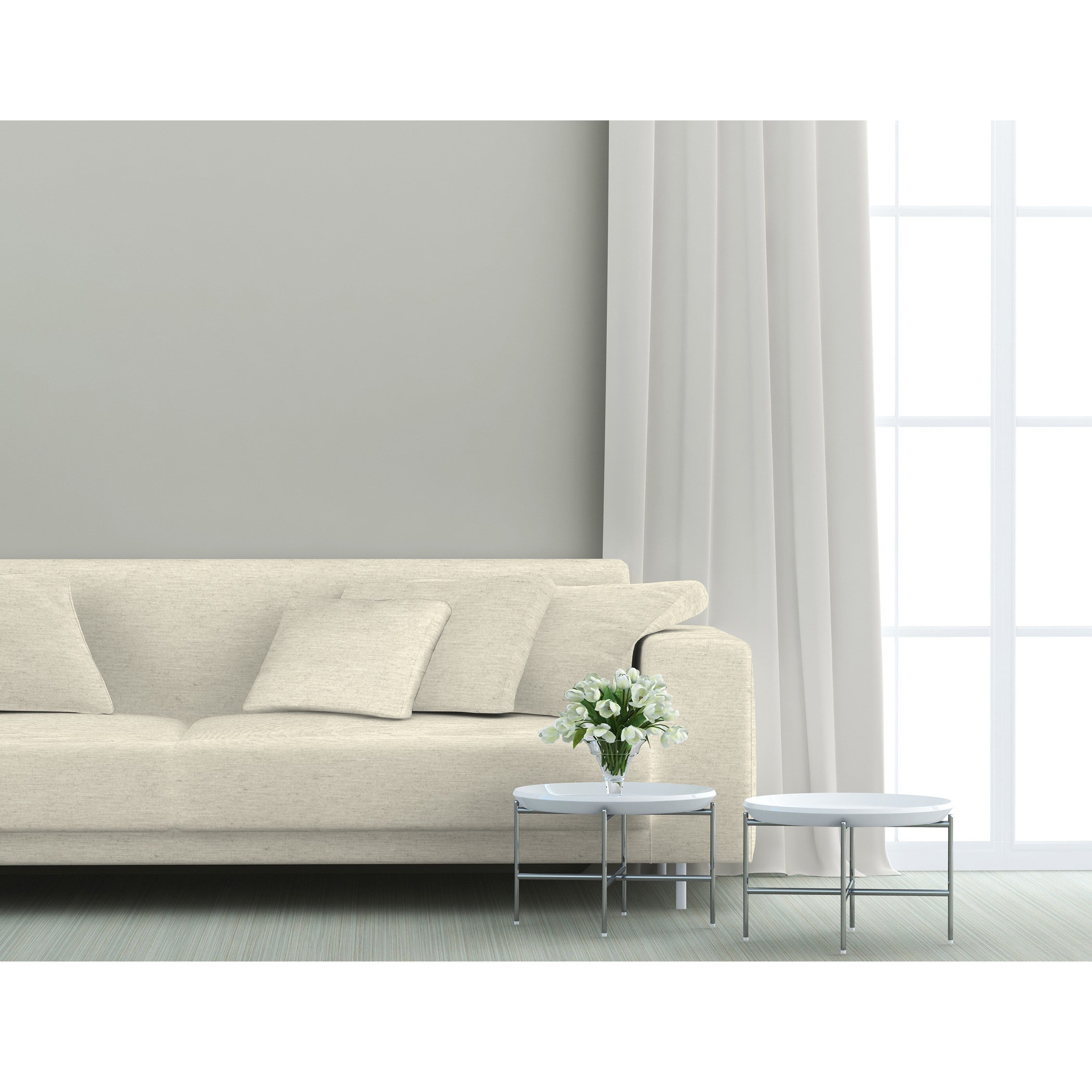 Tecido Lona Natural - Ribes y Casals