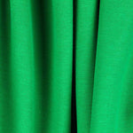 Retal Tela Loneta Verde Croma 115x280cm - Ribes y Casals