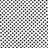 Popeline Bolas Flamenco Negro 7mm - Ribes y Casals