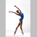 Tela Lycra Avatar Azul Eléctrico - Ribes y Casals
