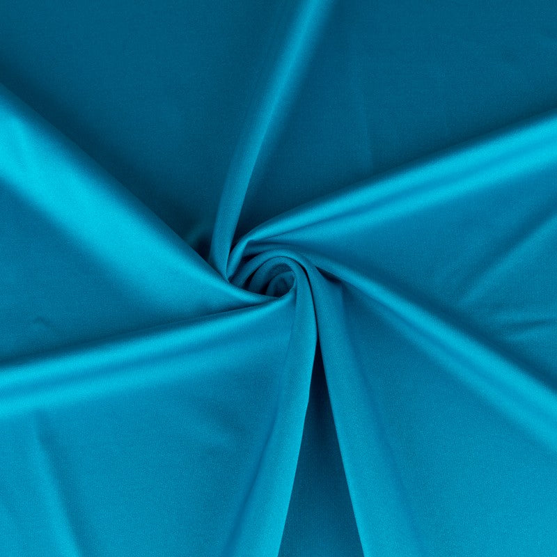 Lycra Brilhante Azul Ártico - Ribes y Casals