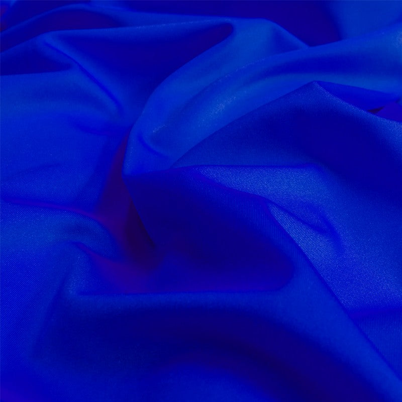 Lycra Brilhante Azul Elétrico - Ribes y Casals