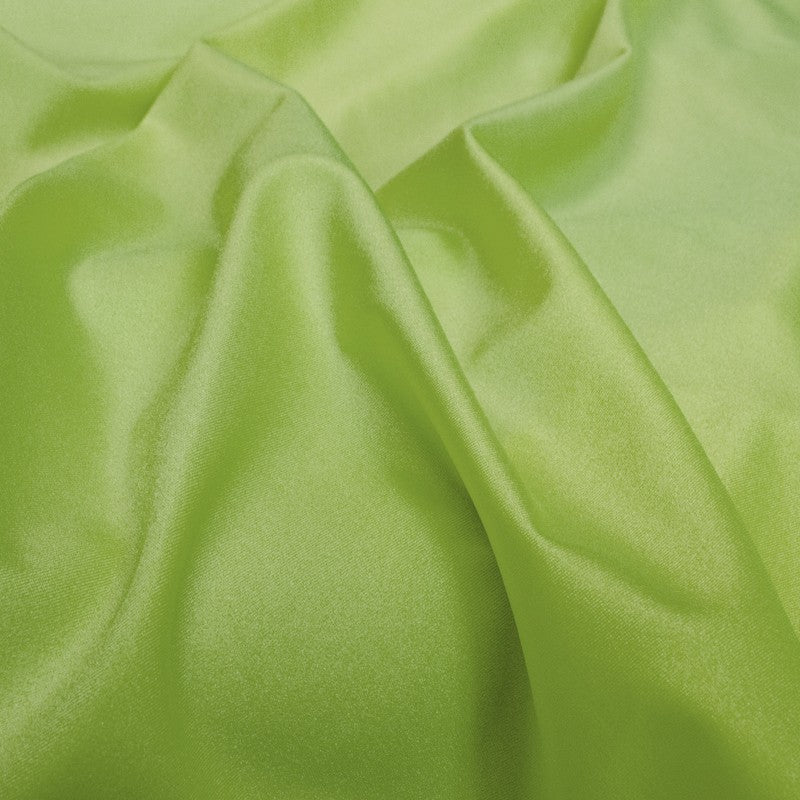 Lycra Brilhante Verde Pistache - Ribes y Casals