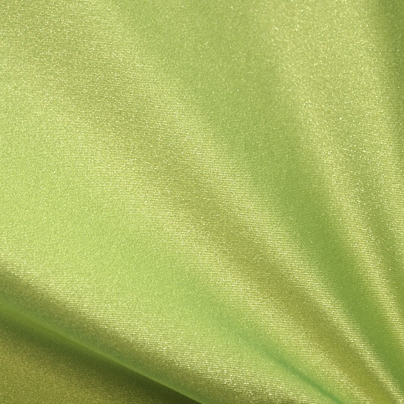 Lycra Brilhante Verde Pistache - Ribes y Casals