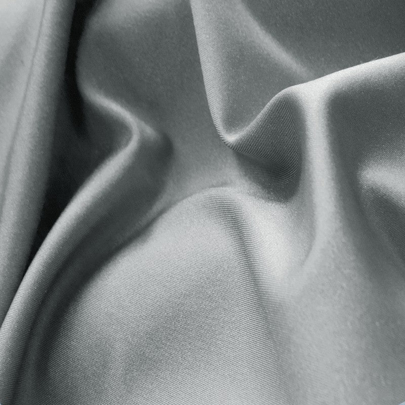 Lycra Brilhante Prata - Ribes y Casals