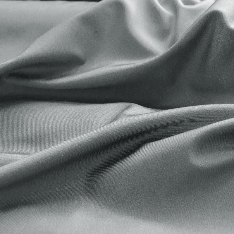 Lycra Brilhante Prata - Ribes y Casals