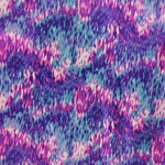 Tecido Lycra Estampado Manchas Degradé Azul - Ribes y Casals