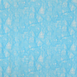 Tele Lycra Estampada Machas Degradé Azul - Ribes y Casals