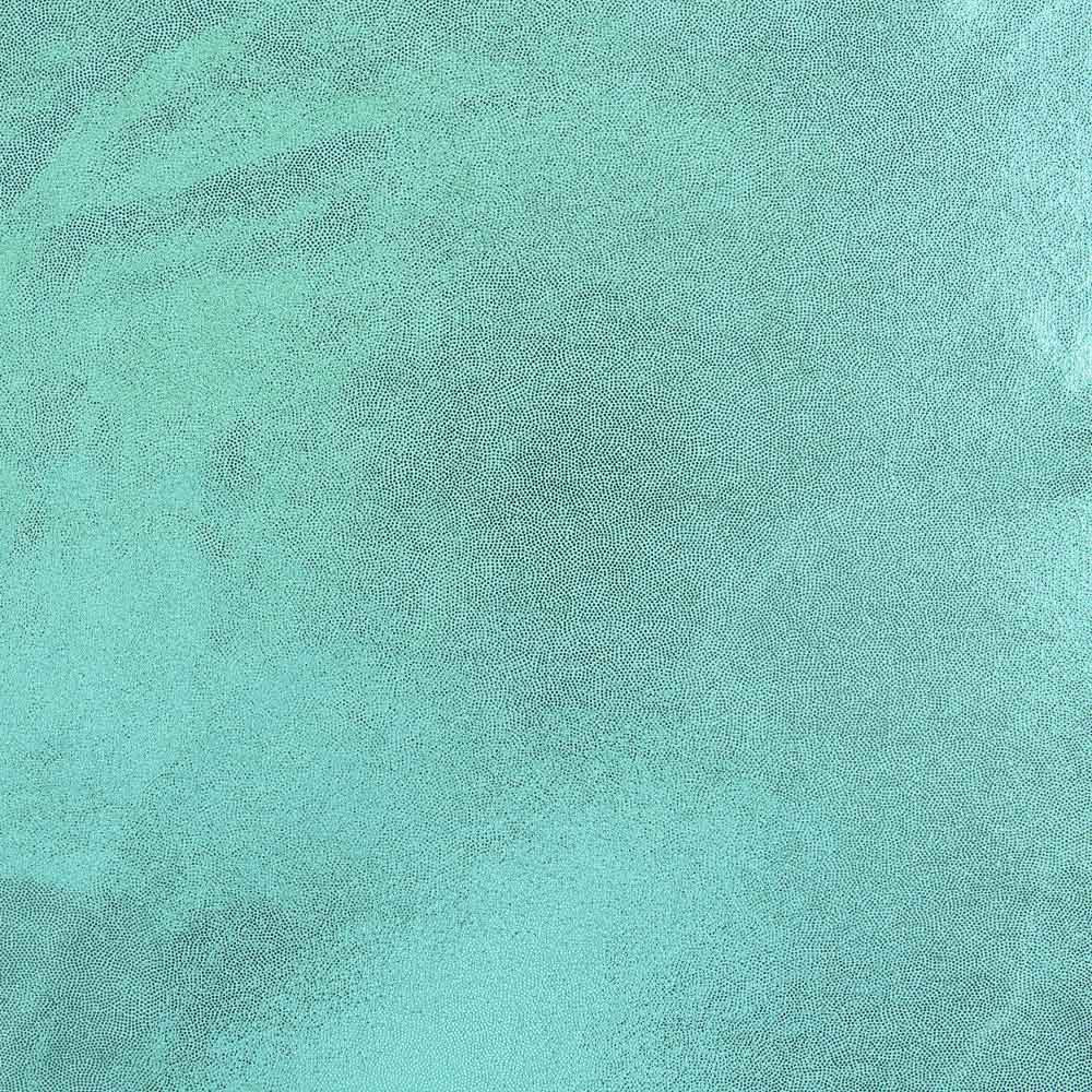 Lycra Brilhante Holográfica Verde água - Ribes y Casals