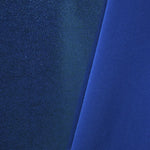 Lycra Brilhante Holográfica Azul - Ribes y Casals